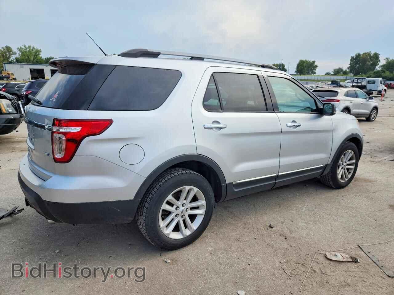 2013 FORD EXPLORER - VIN: 1FM5K8D84DGA58796 - Фото 3