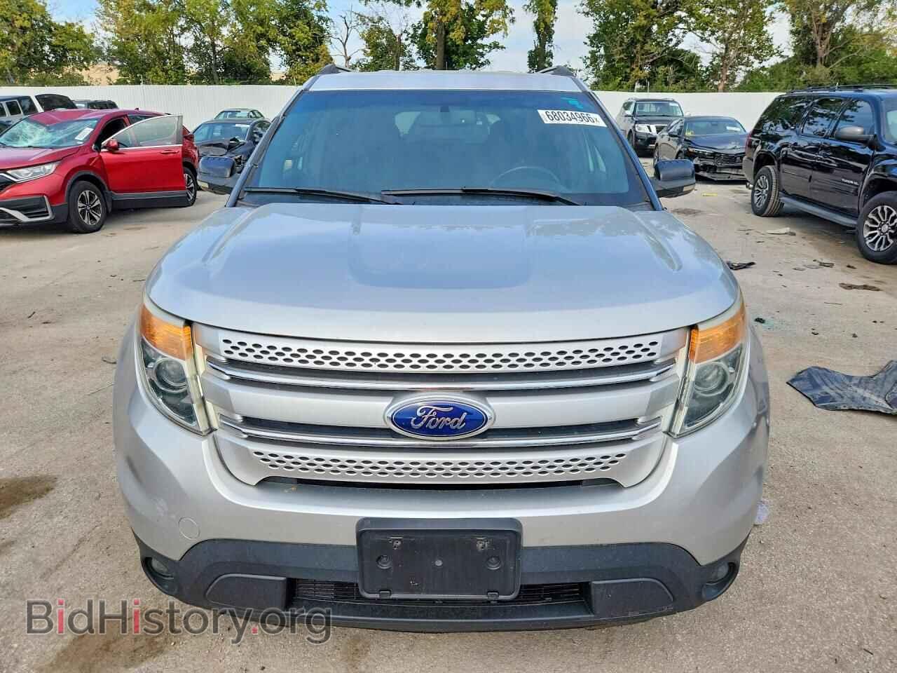 2013 FORD EXPLORER - VIN: 1FM5K8D84DGA58796 - Фото 5