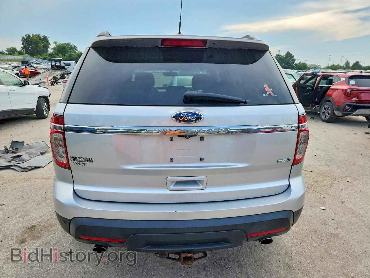 2013 FORD EXPLORER - VIN: 1FM5K8D84DGA58796 - Фото 6