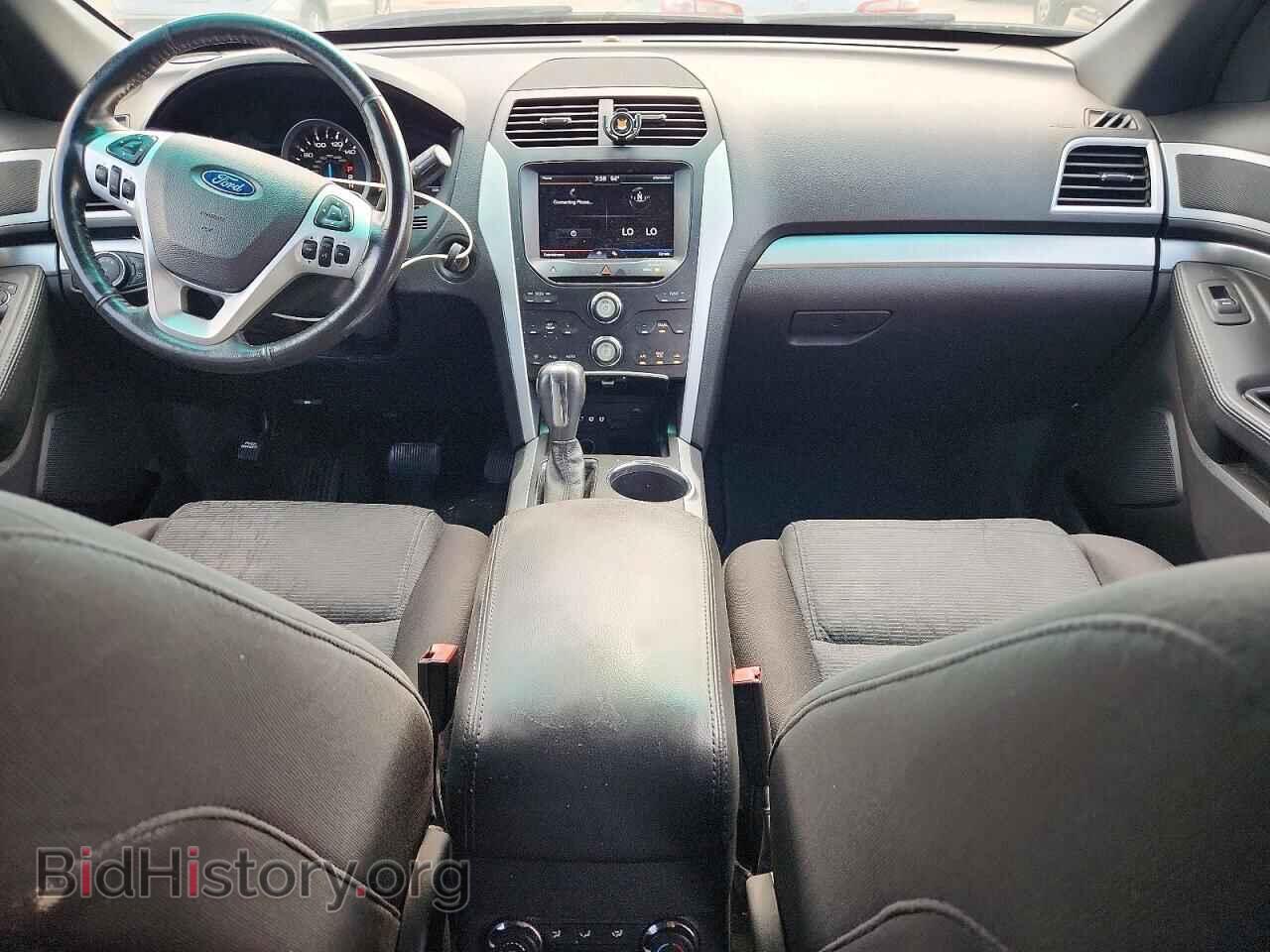 2013 FORD EXPLORER - VIN: 1FM5K8D84DGA58796 - Фото 9