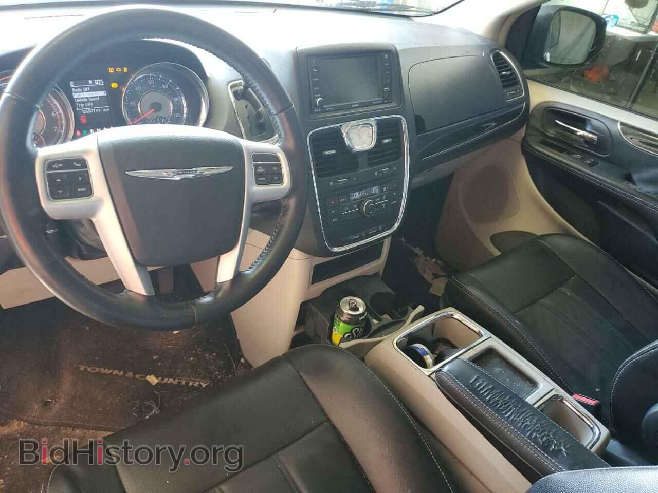 2014 CHRYSLER MINIVAN - VIN: 2C4RC1BG4ER394131 - Фото 8