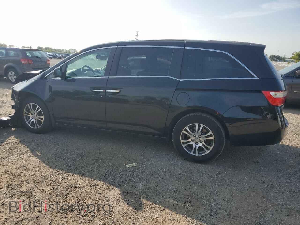 2011 HONDA All Models - VIN: 5FNRL5H64BB506388 - Фото 2