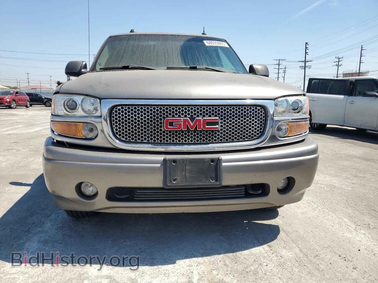 2005 GMC YUKON - VIN: 1GKFK66U35J227853 - Фото 5