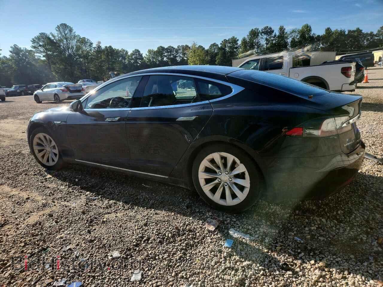 2016 TESLA MODEL S - VIN: 5YJSA1E11GF154919 - Photo 2