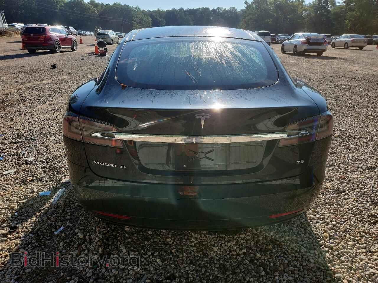 2016 TESLA MODEL S - VIN: 5YJSA1E11GF154919 - Photo 6