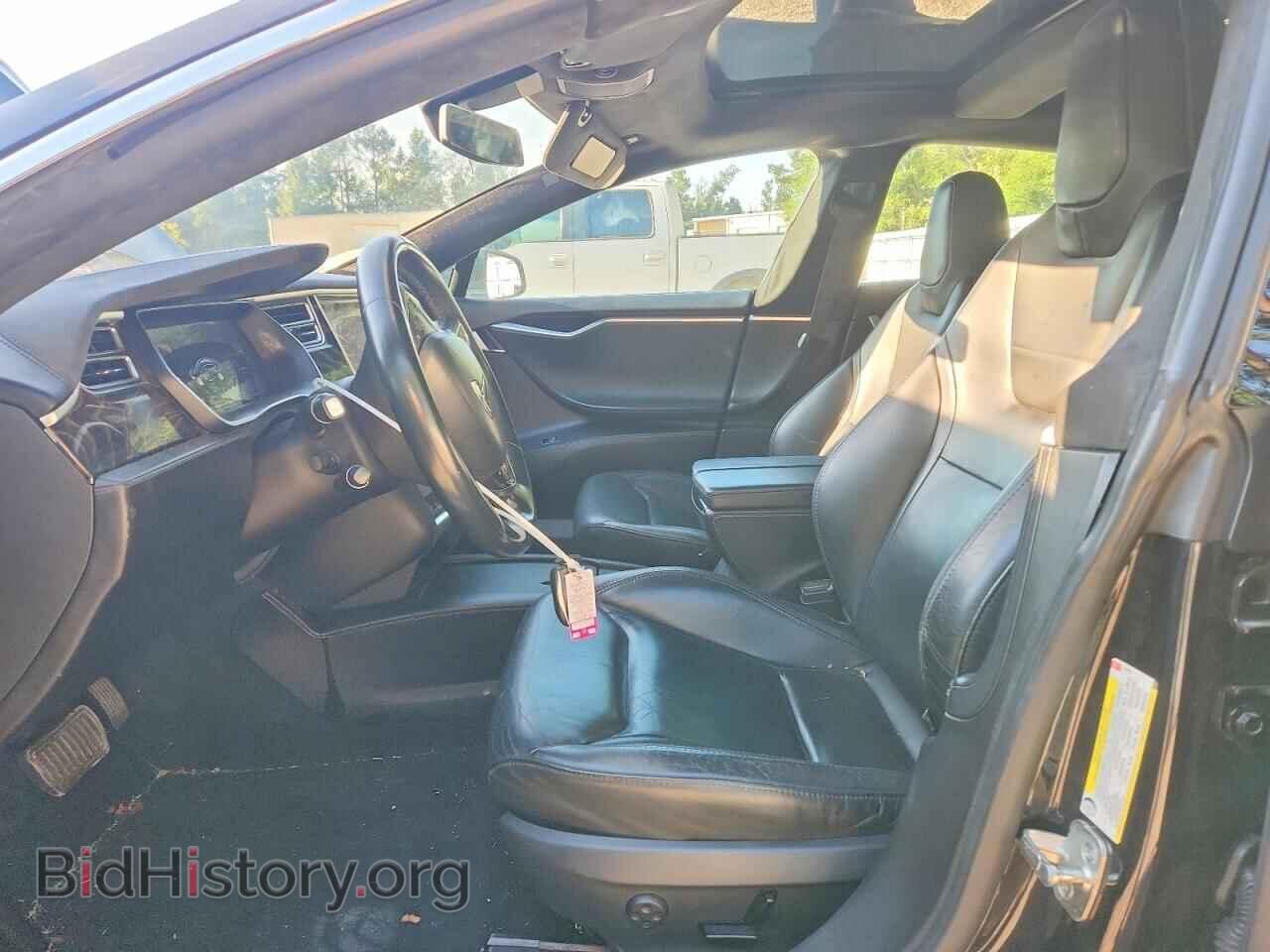 2016 TESLA MODEL S - VIN: 5YJSA1E11GF154919 - Photo 7