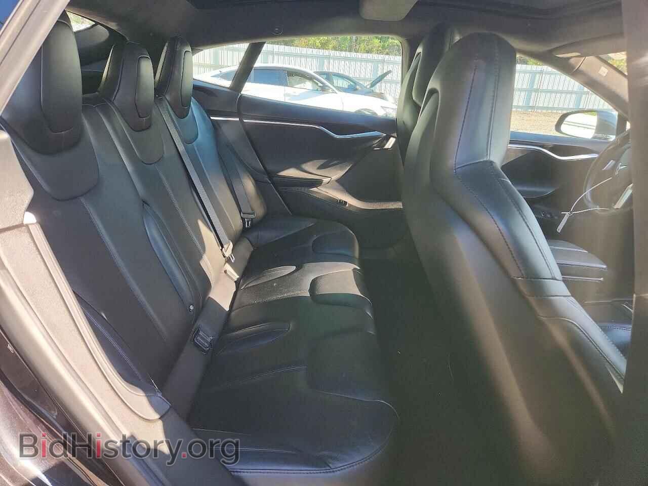 2016 TESLA MODEL S - VIN: 5YJSA1E11GF154919 - Photo 10