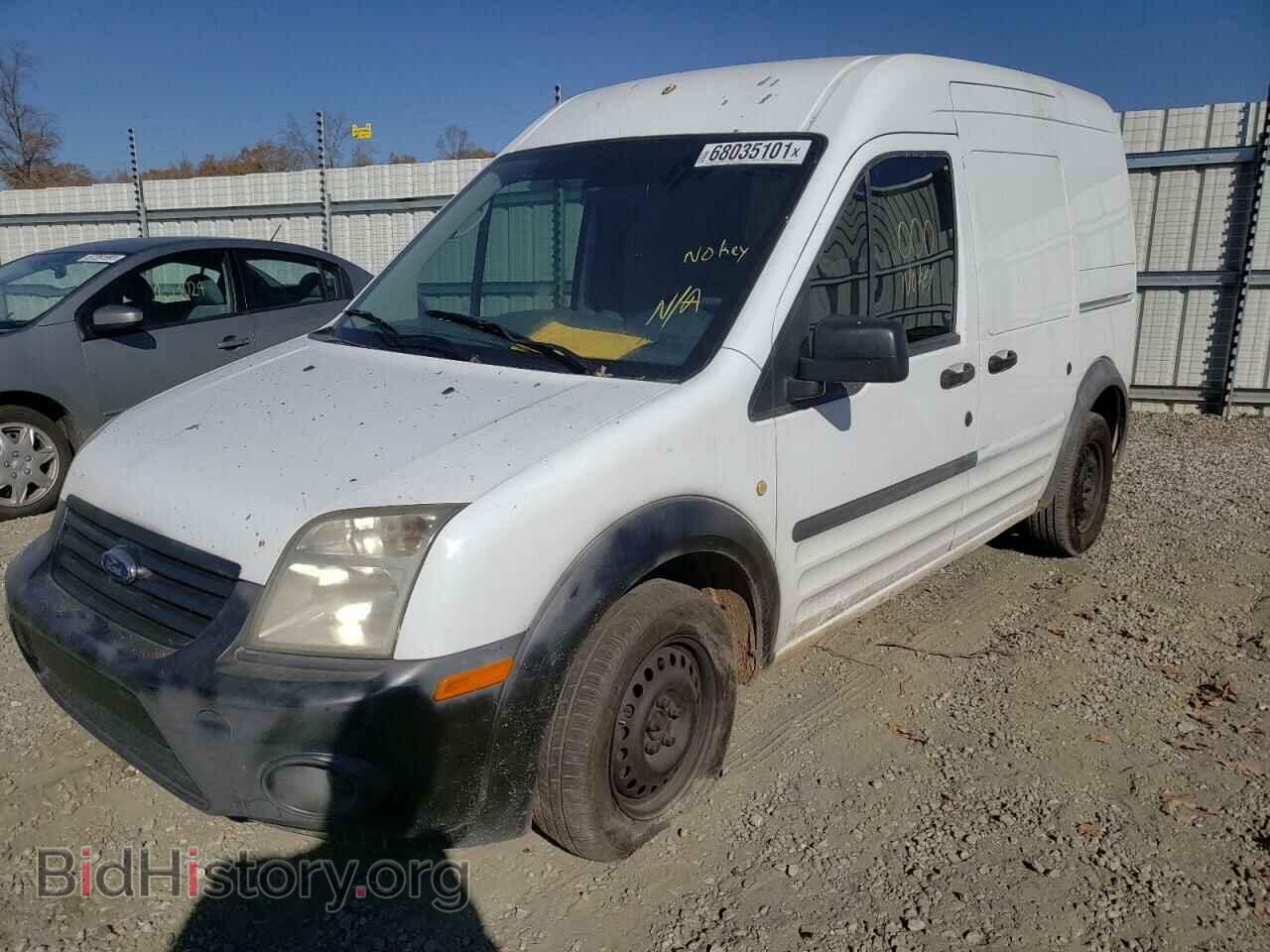 2010 FORD TRANSIT CO - VIN: NM0LS7CN3AT035457 - Photo 2