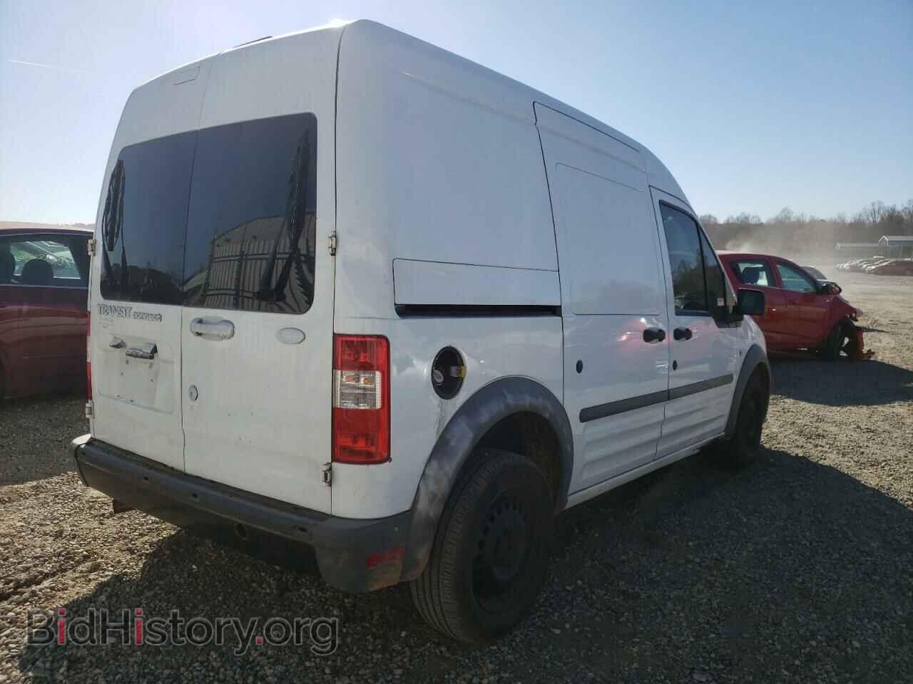 2010 FORD TRANSIT CO - VIN: NM0LS7CN3AT035457 - Photo 4
