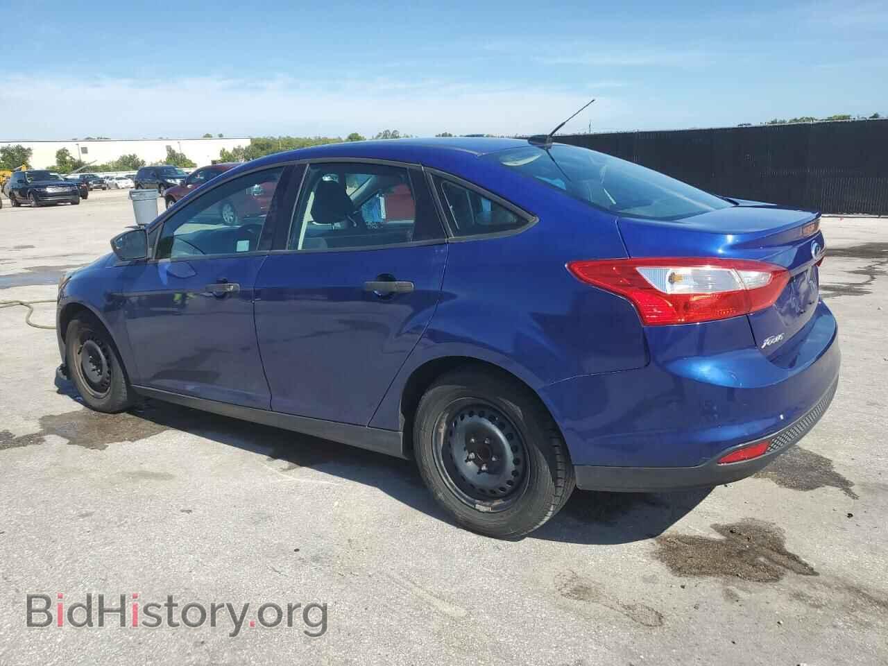 2012 FORD FOCUS - VIN: 1FAHP3E2XCL248288 - Photo 2