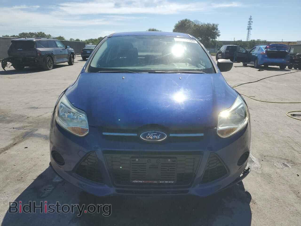 2012 FORD FOCUS - VIN: 1FAHP3E2XCL248288 - Photo 5