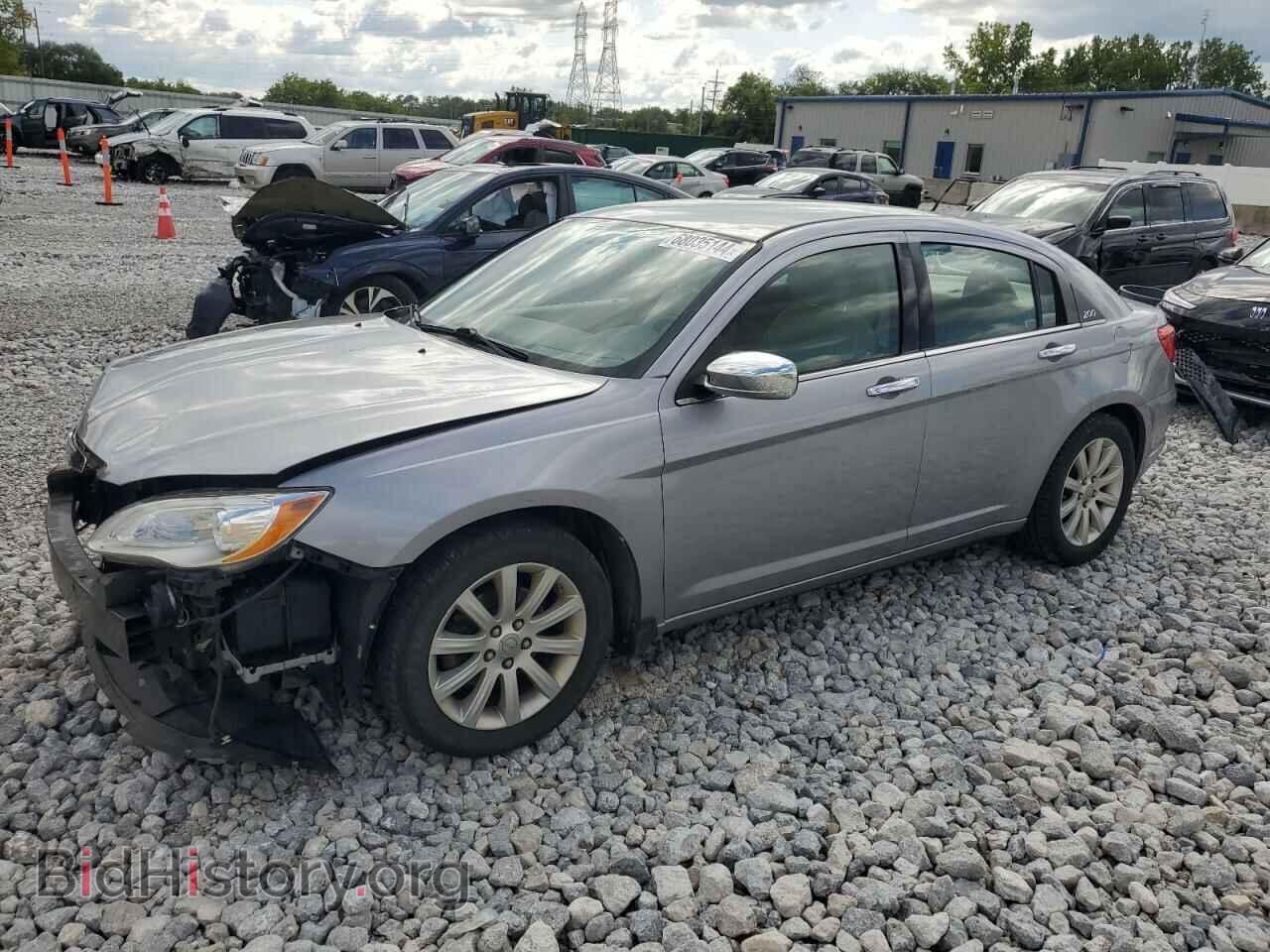 Фотография 1C3CCBCG4DN514908 - CHRYSLER 200 2013