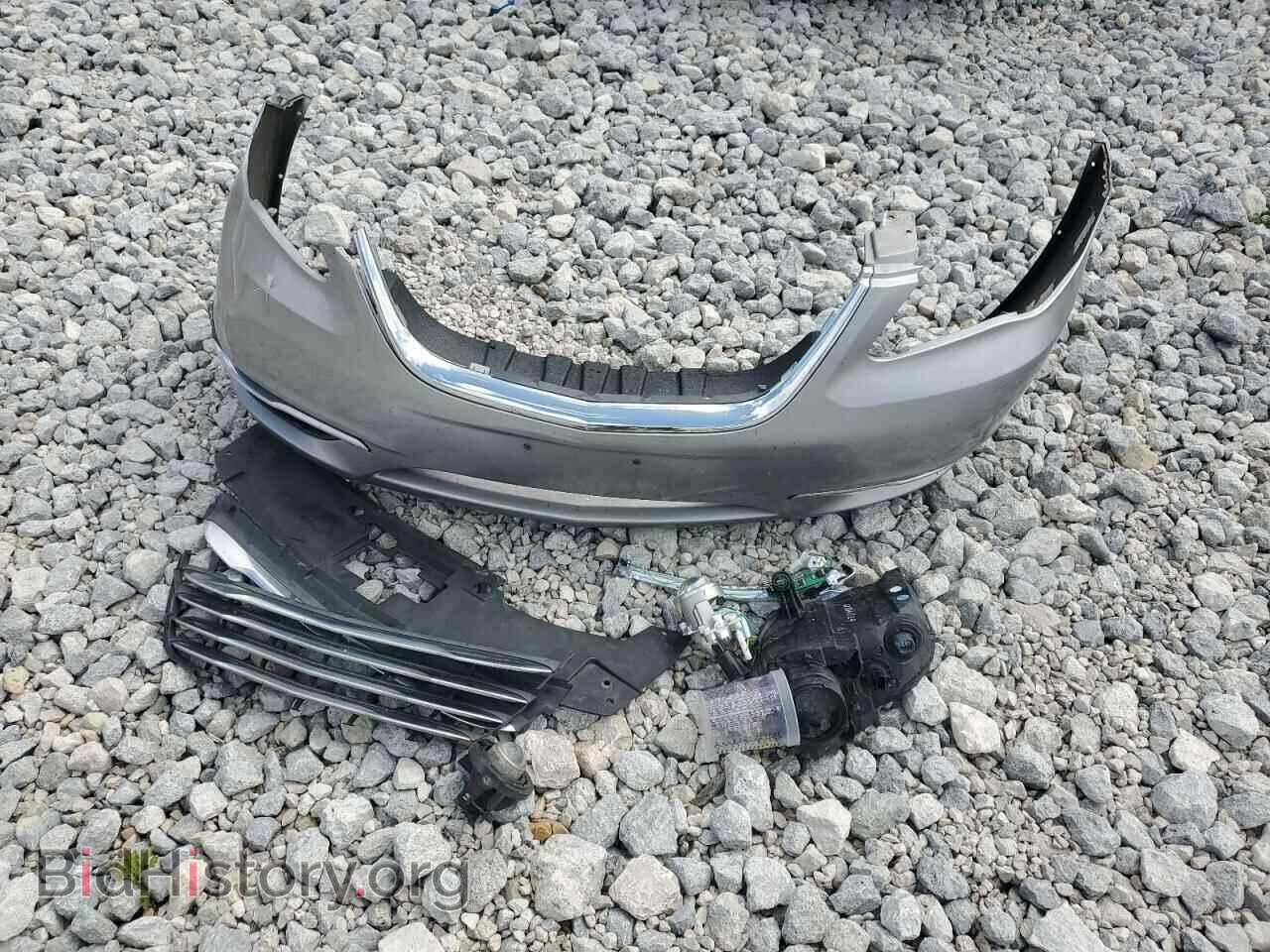 2013 CHRYSLER 200 - VIN: 1C3CCBCG4DN514908 - Фото 12