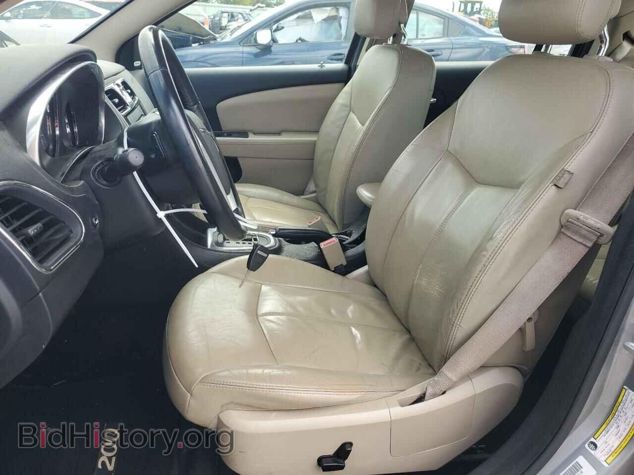 2013 CHRYSLER 200 - VIN: 1C3CCBCG4DN514908 - Фото 7