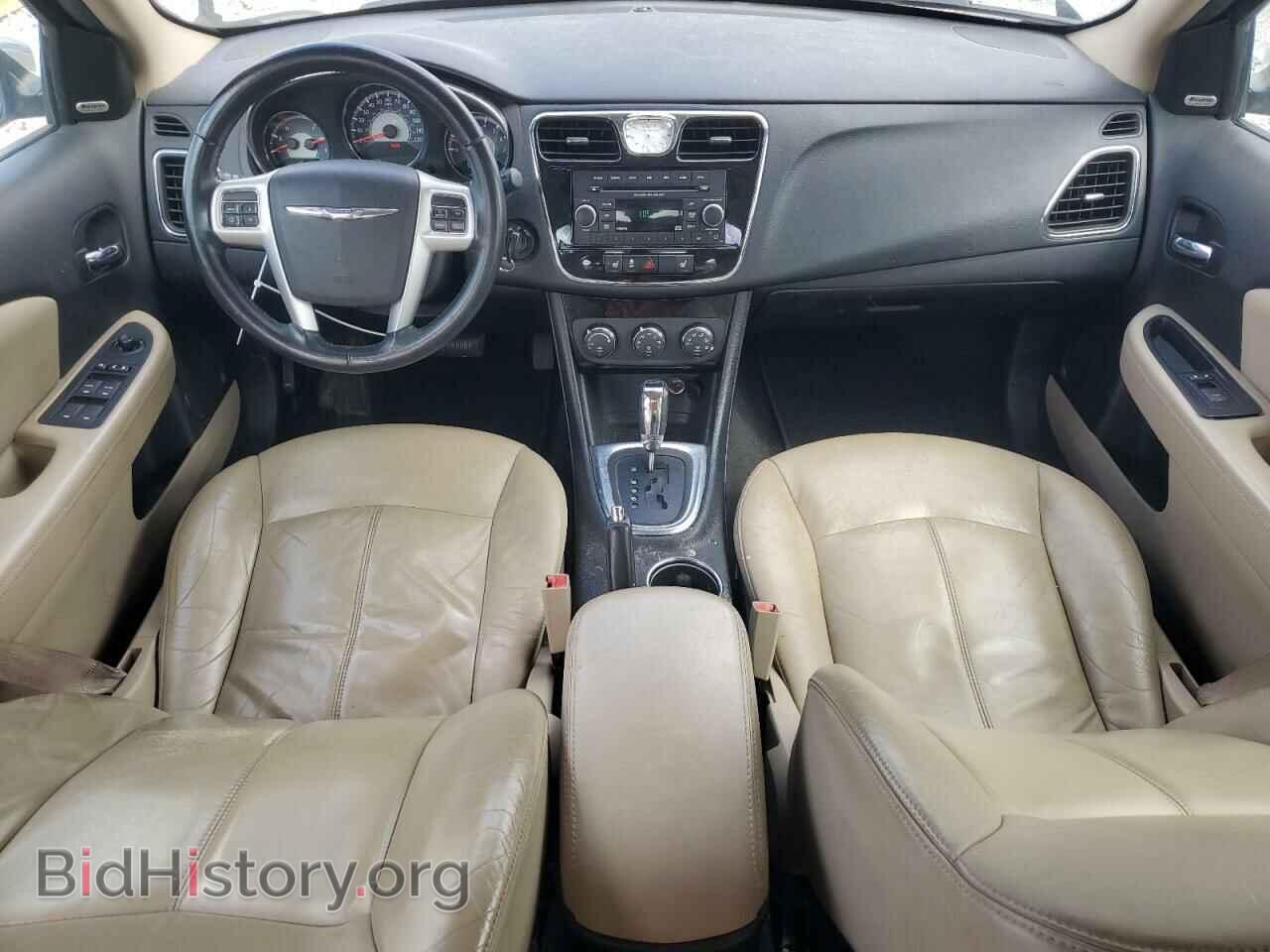 2013 CHRYSLER 200 - VIN: 1C3CCBCG4DN514908 - Фото 8