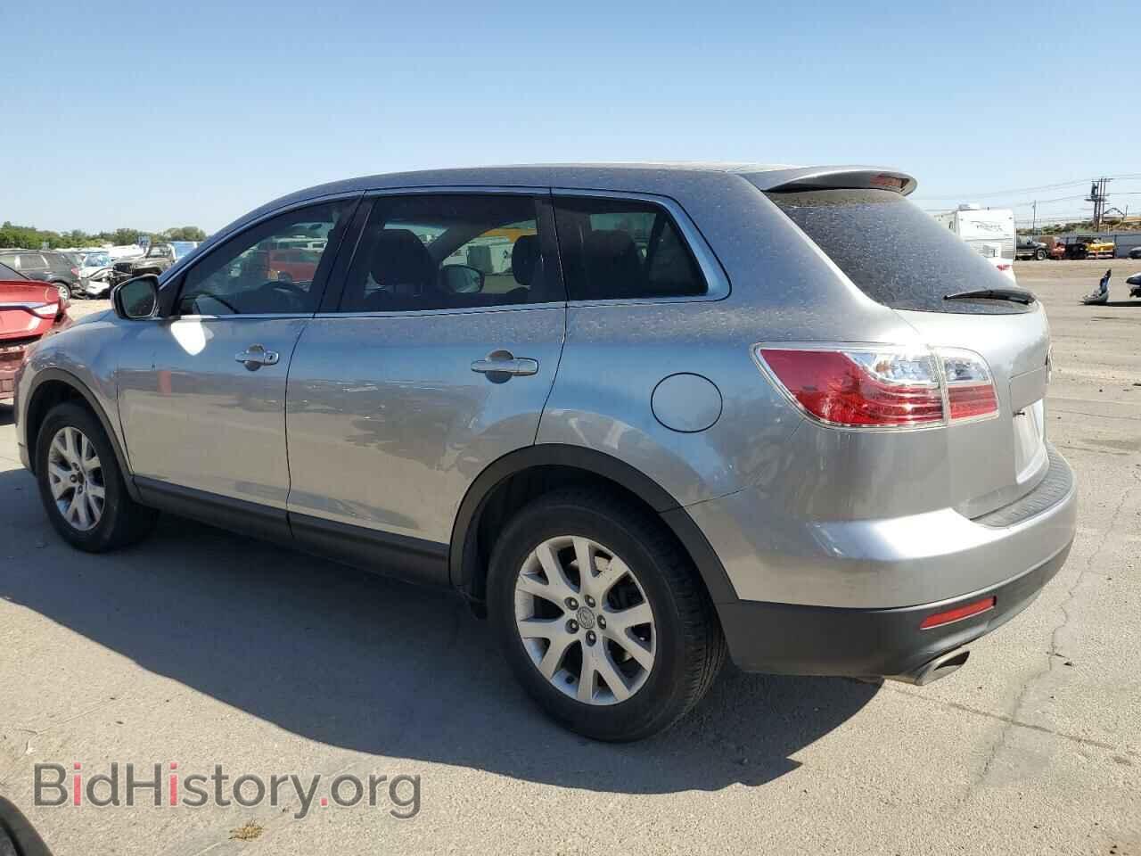 2012 MAZDA CX-9 - VIN: JM3TB2BA1C0334039 - Фото 2