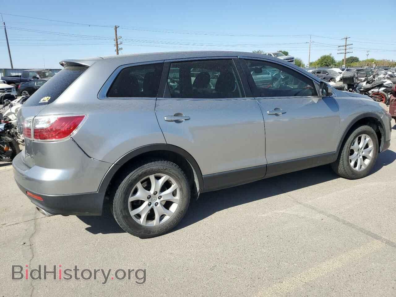 2012 MAZDA CX-9 - VIN: JM3TB2BA1C0334039 - Фото 3