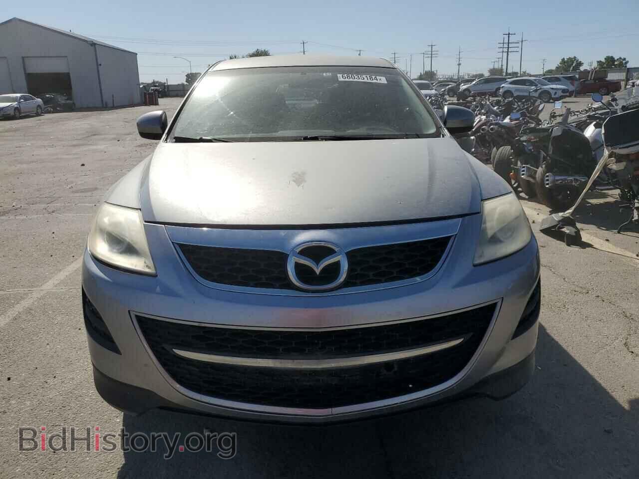 2012 MAZDA CX-9 - VIN: JM3TB2BA1C0334039 - Фото 5