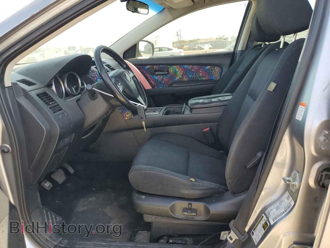 2012 MAZDA CX-9 - VIN: JM3TB2BA1C0334039 - Фото 7