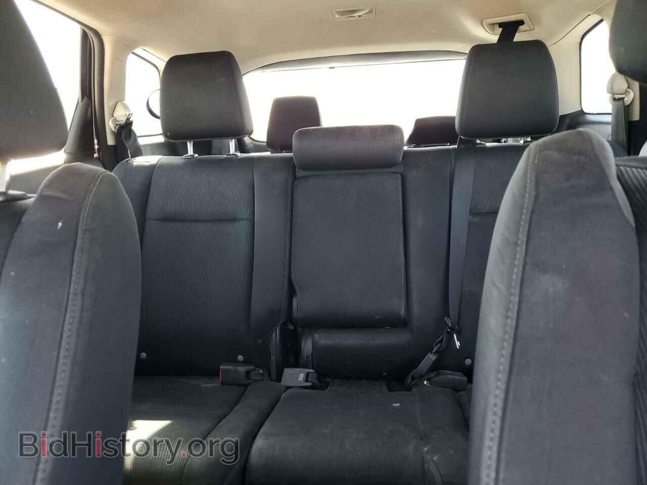 2012 MAZDA CX-9 - VIN: JM3TB2BA1C0334039 - Фото 10