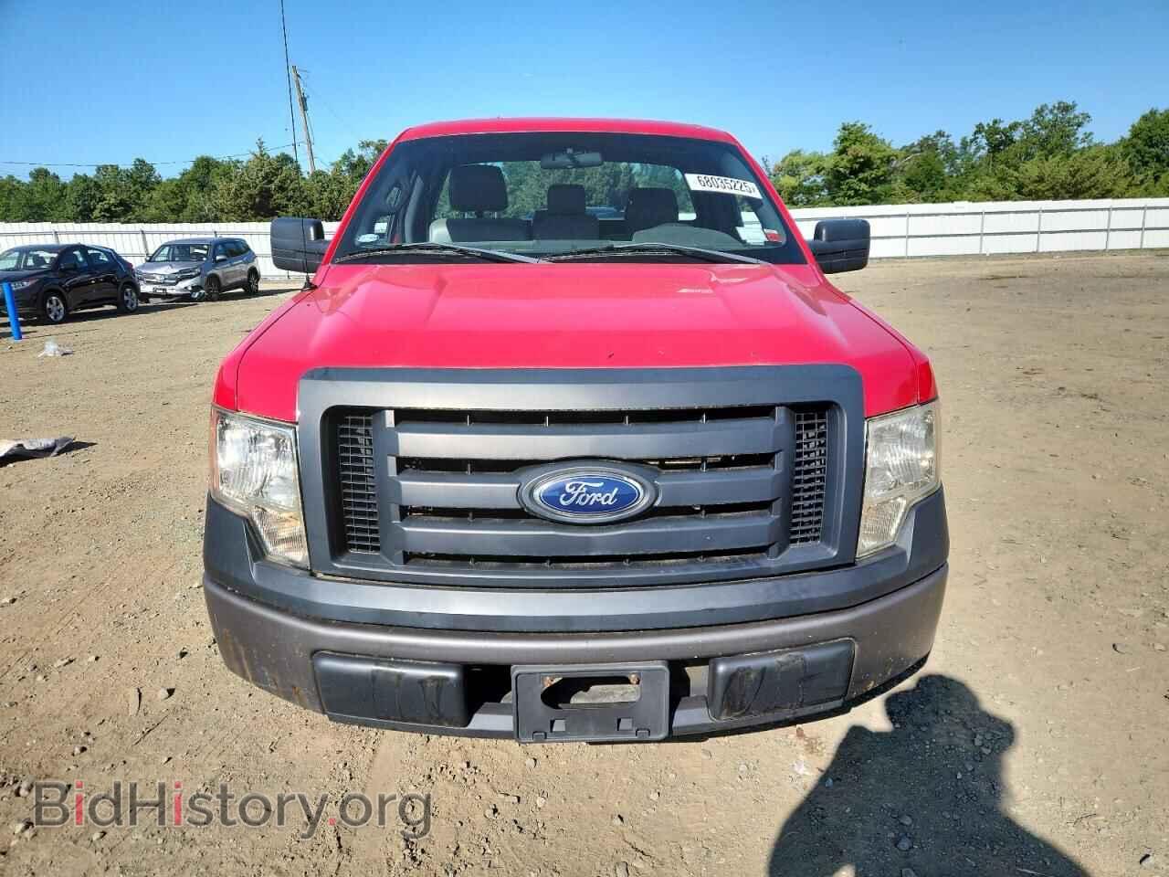 2011 FORD All Models - VIN: 1FTNF1CF6BKD80060 - Фото 5