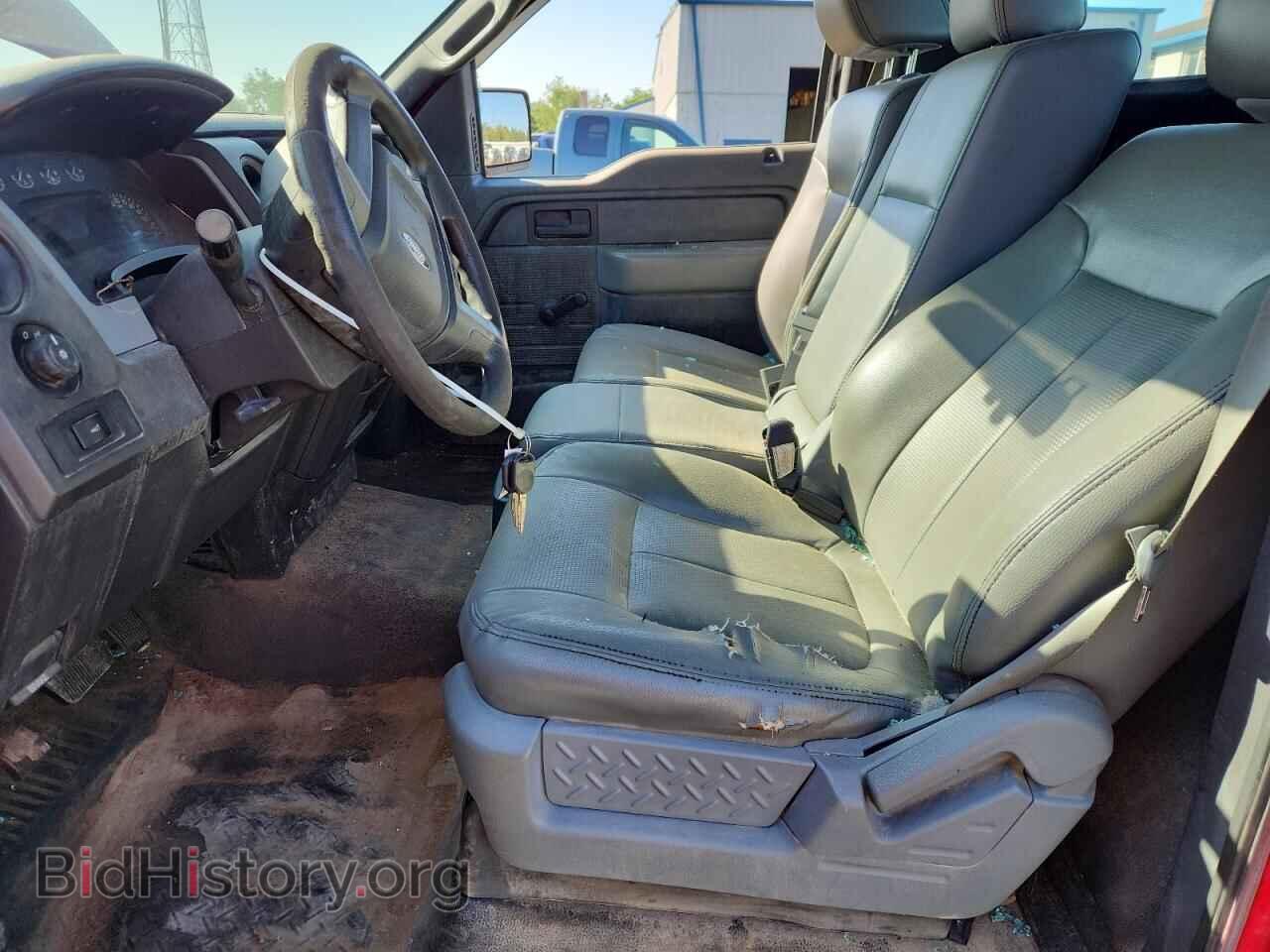 2011 FORD All Models - VIN: 1FTNF1CF6BKD80060 - Фото 7