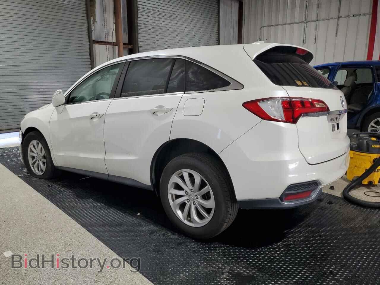 2017 ACURA RDX - VIN: 5J8TB4H35HL033794 - Фото 2