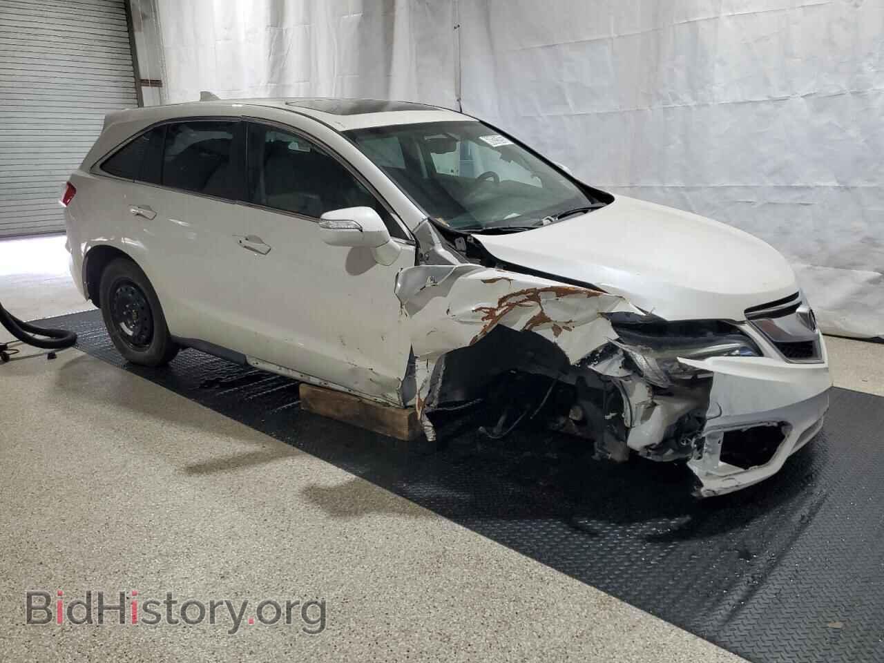 2017 ACURA RDX - VIN: 5J8TB4H35HL033794 - Фото 4