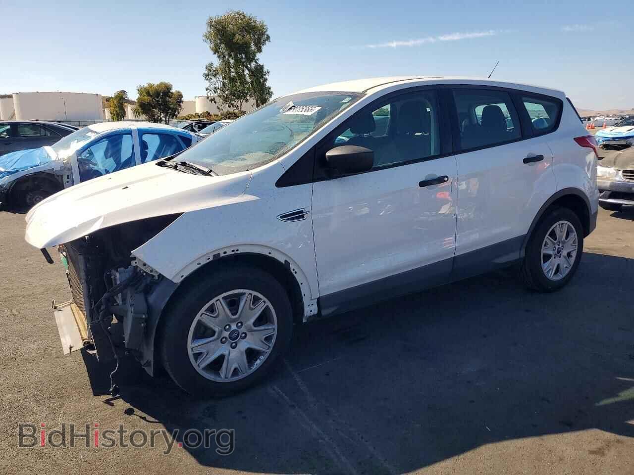 Фотография 1FMCU0F72FUC13034 - FORD ESCAPE 2015