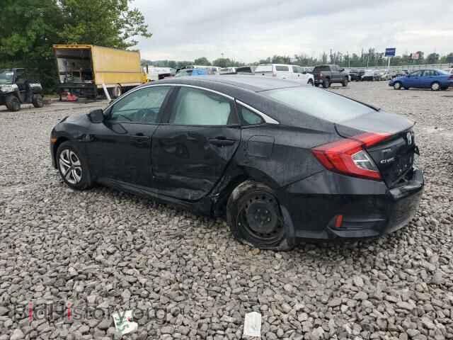 2017 HONDA CIVIC - VIN: 19XFC2E54HE071691 - Фото 2