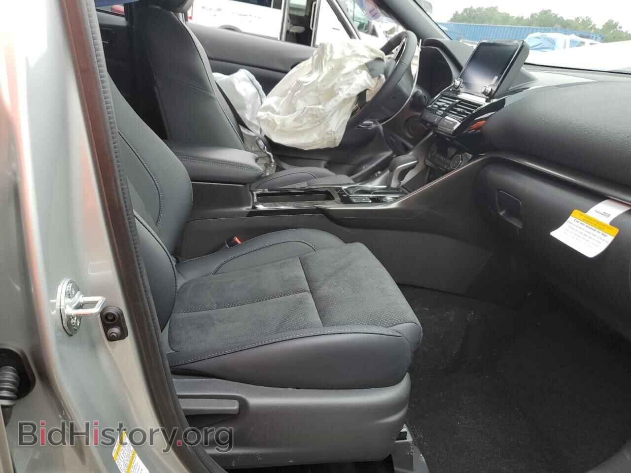 2025 MITSUBISHI ECLIPSE - VIN: JA4ATWAA1SZ030610 - Фото 7