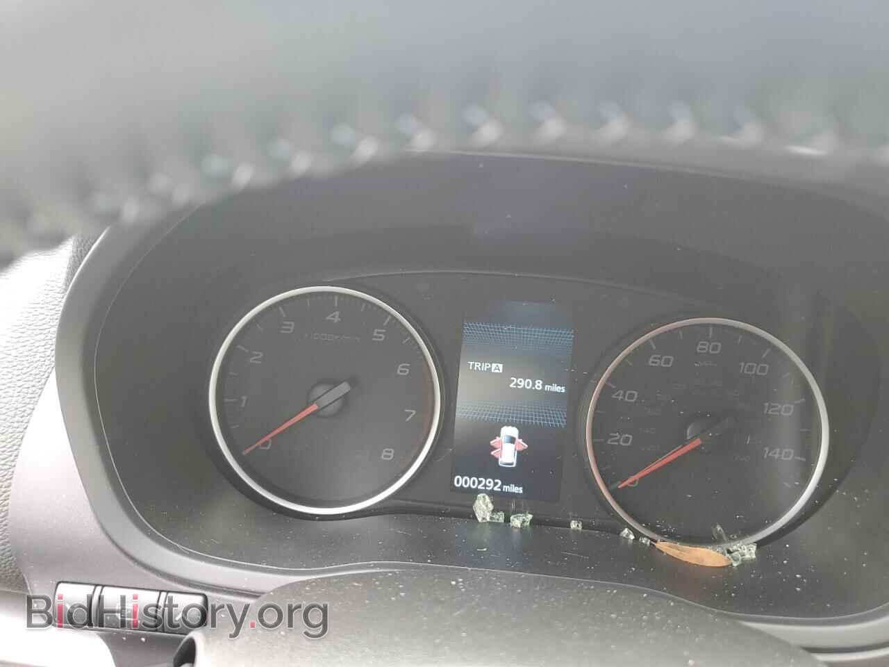 2025 MITSUBISHI ECLIPSE - VIN: JA4ATWAA1SZ030610 - Фото 9