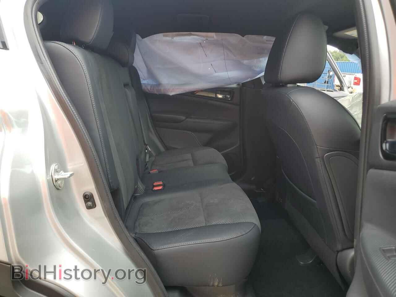 2025 MITSUBISHI ECLIPSE - VIN: JA4ATWAA1SZ030610 - Фото 10
