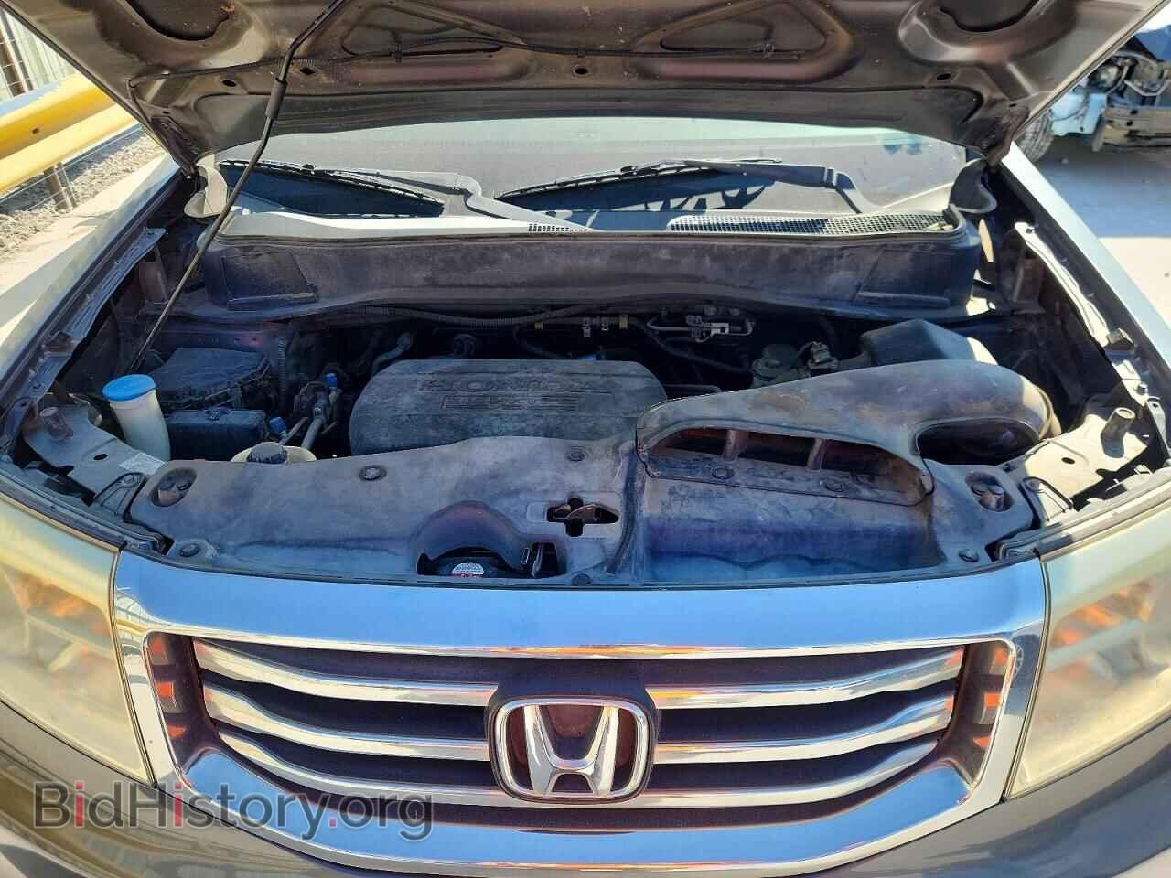 2012 HONDA PILOT - VIN: 5FNYF3H41CB014232 - Фото 12
