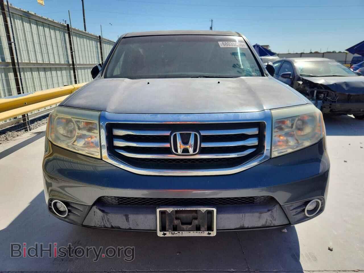 2012 HONDA PILOT - VIN: 5FNYF3H41CB014232 - Фото 5