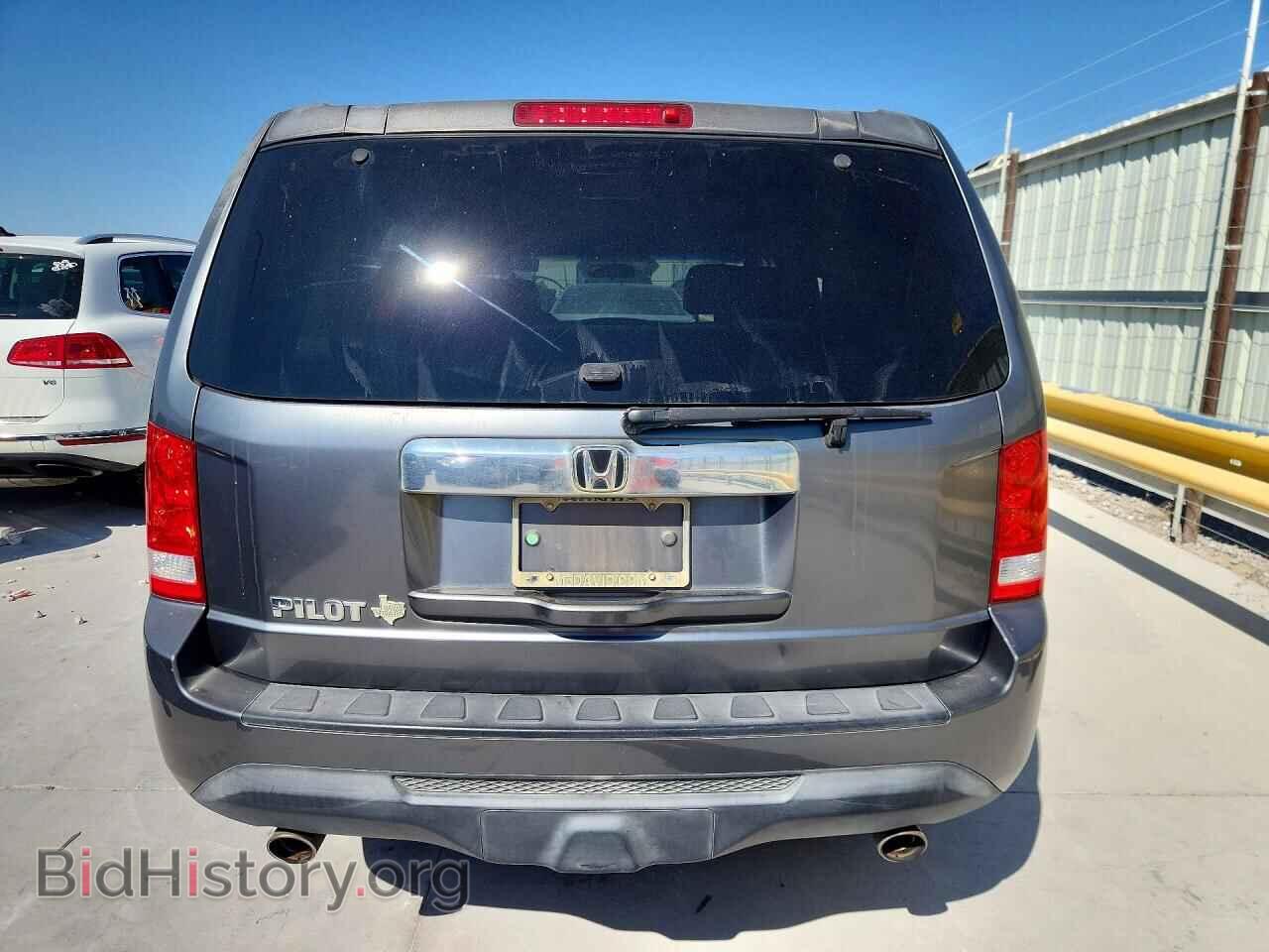2012 HONDA PILOT - VIN: 5FNYF3H41CB014232 - Фото 6