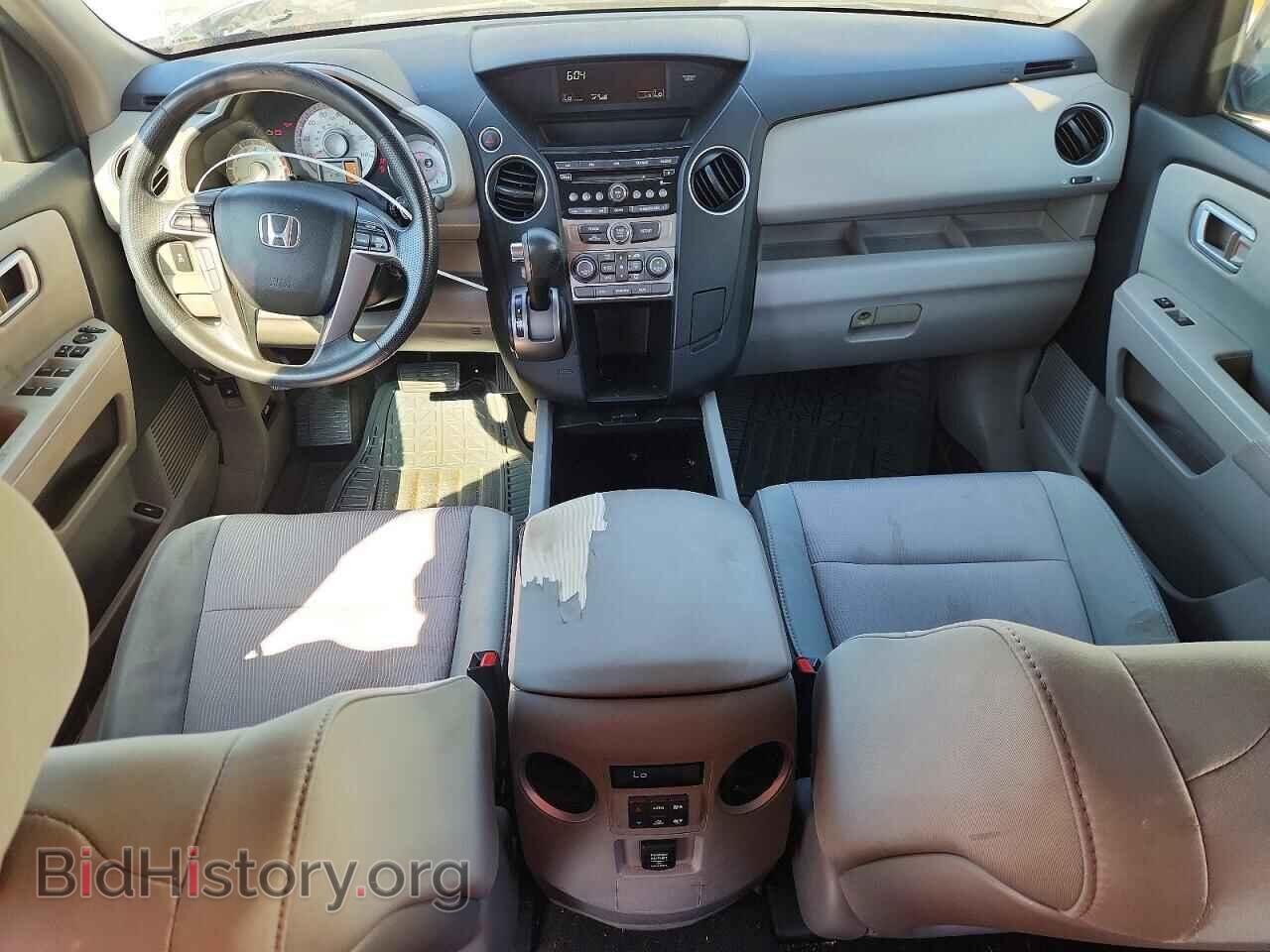 2012 HONDA PILOT - VIN: 5FNYF3H41CB014232 - Фото 8