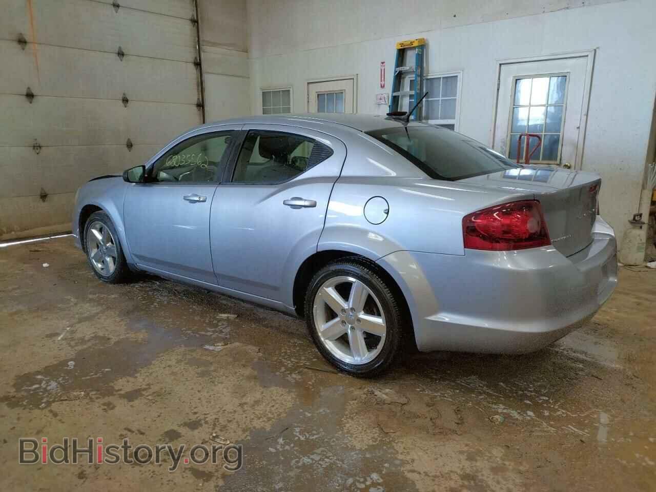 2013 DODGE AVENGER - VIN: 1C3CDZAB7DN575859 - Photo 2