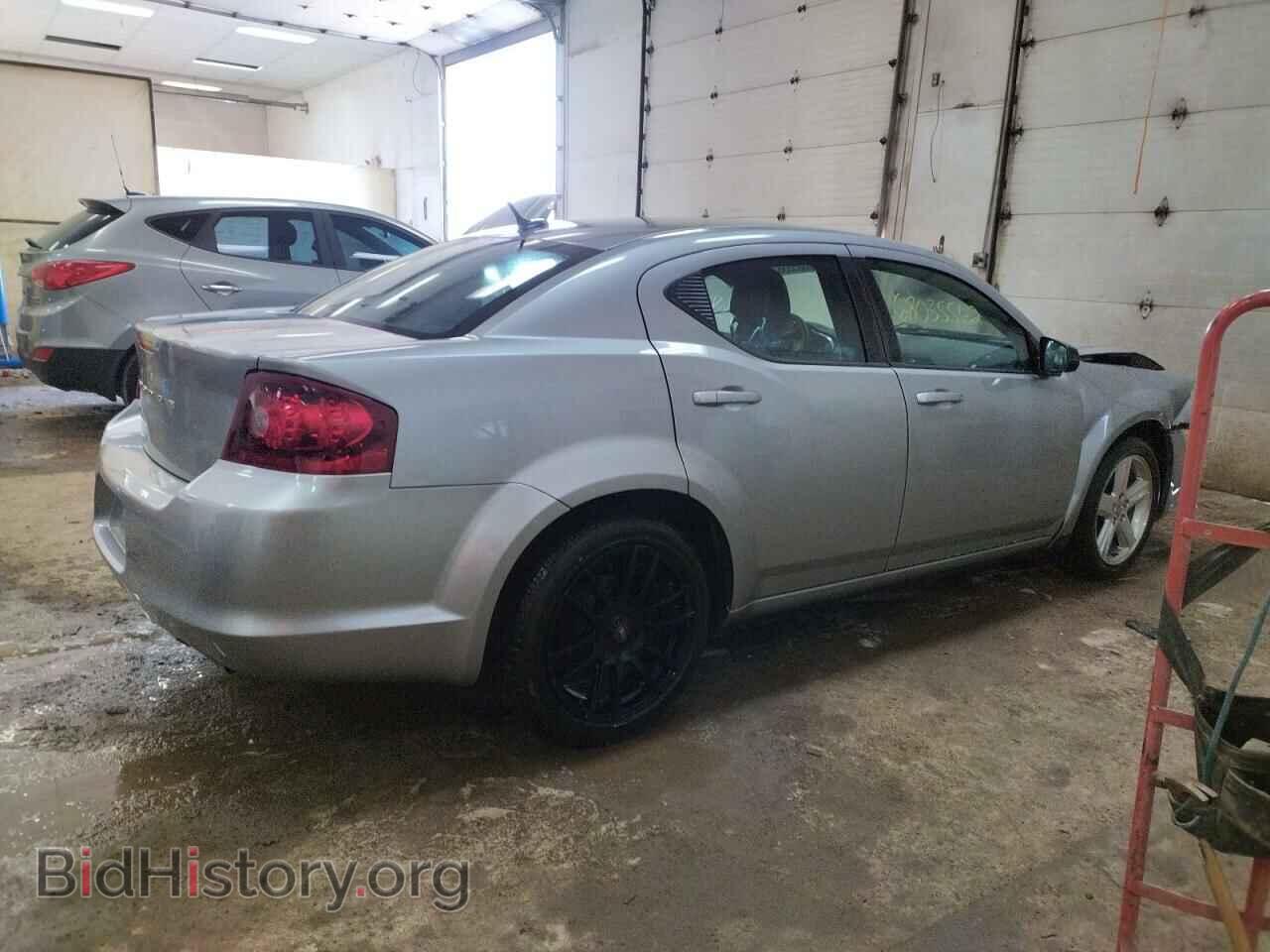 2013 DODGE AVENGER - VIN: 1C3CDZAB7DN575859 - Photo 3