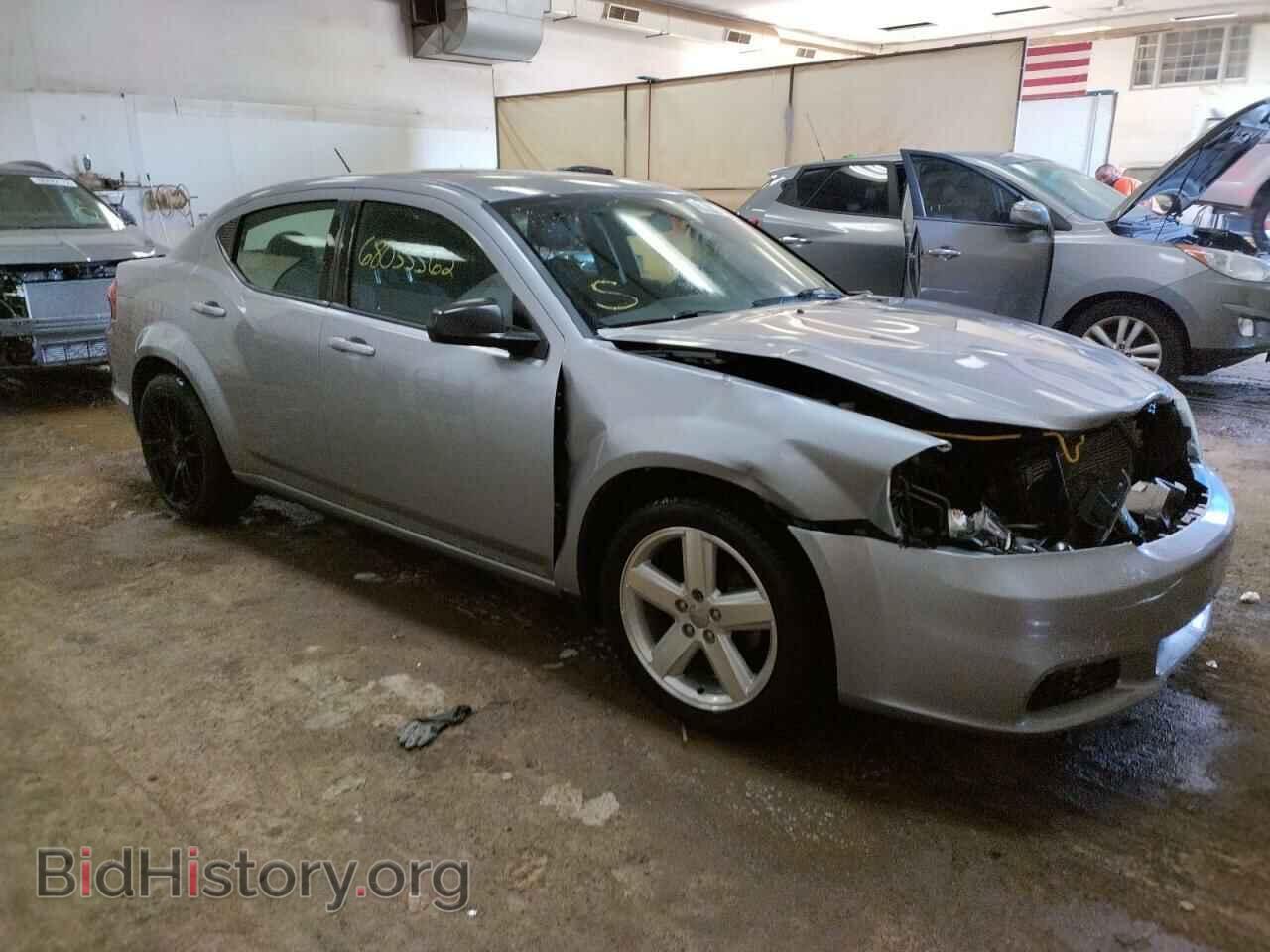 2013 DODGE AVENGER - VIN: 1C3CDZAB7DN575859 - Photo 4