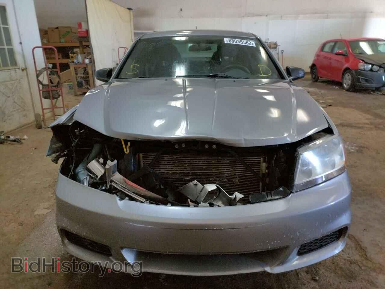 2013 DODGE AVENGER - VIN: 1C3CDZAB7DN575859 - Photo 5