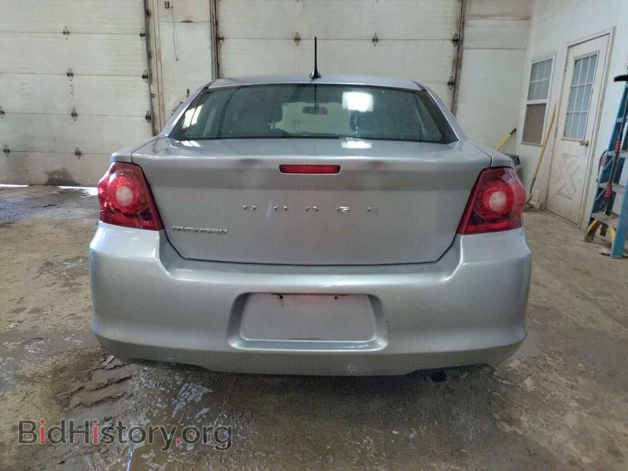2013 DODGE AVENGER - VIN: 1C3CDZAB7DN575859 - Photo 6
