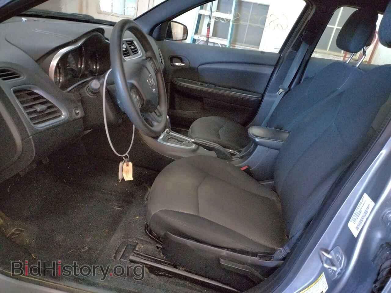 2013 DODGE AVENGER - VIN: 1C3CDZAB7DN575859 - Photo 7