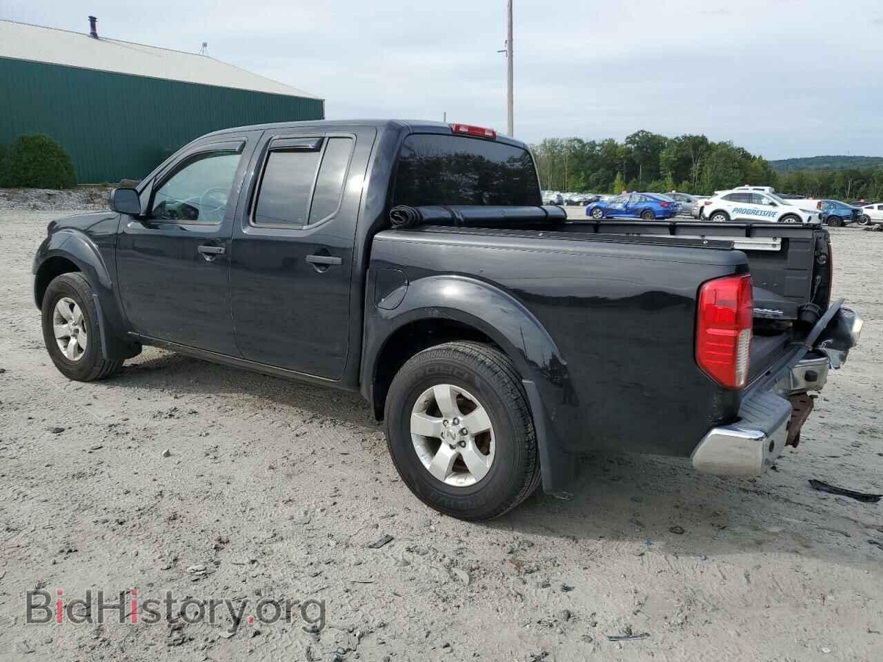 2013 NISSAN FRONTIER - VIN: 1N6AD0EV3DN751595 - Фото 2