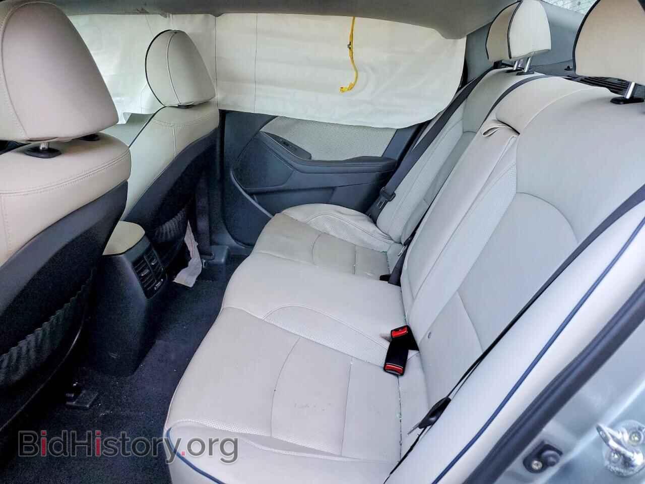 2014 KIA OPTIMA - VIN: KNAGN4AD2E5073077 - Фото 10