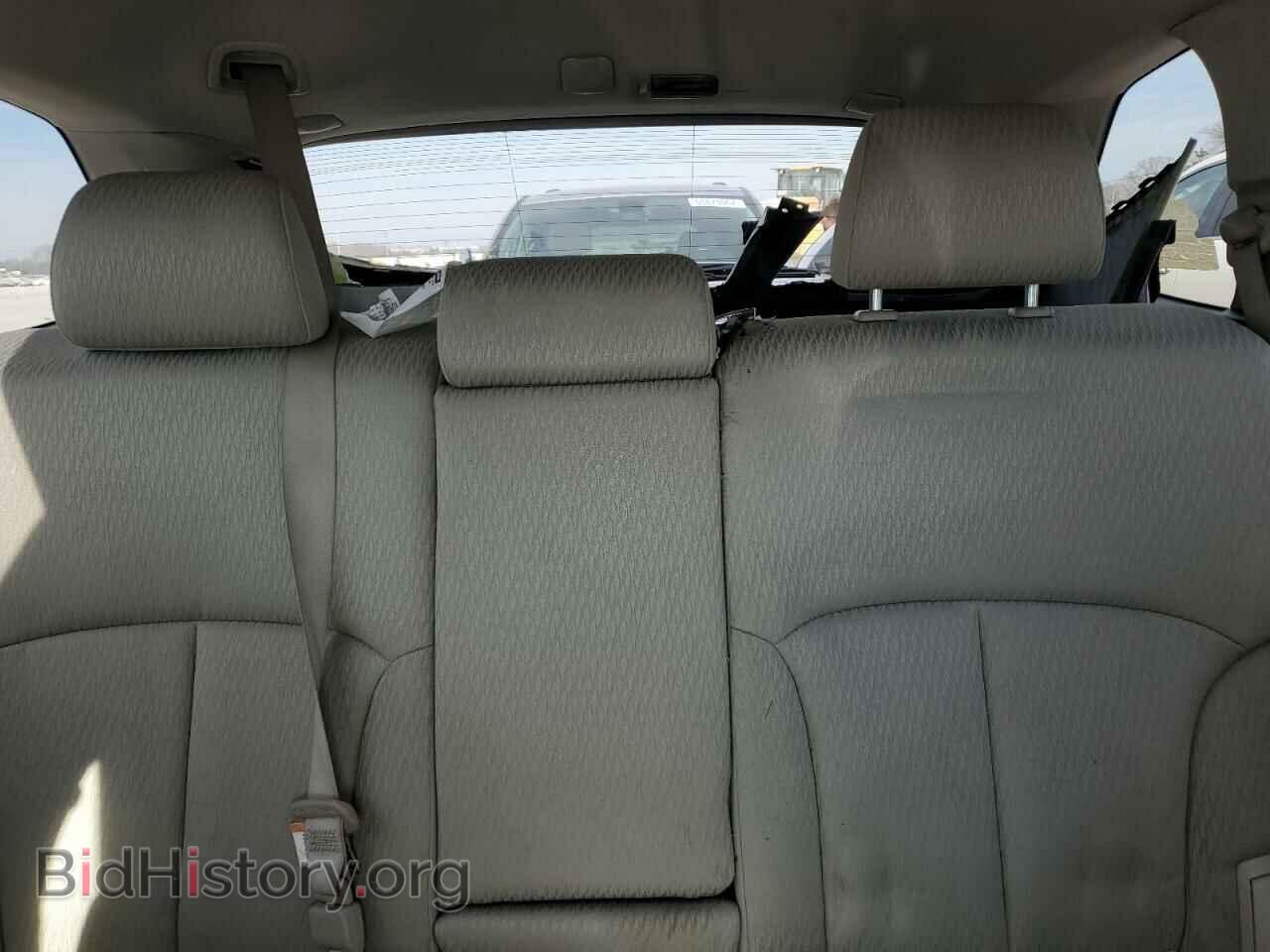 2010 SUBARU OUTBACK - VIN: 4S4BRBCC2A3348460 - Photo 10