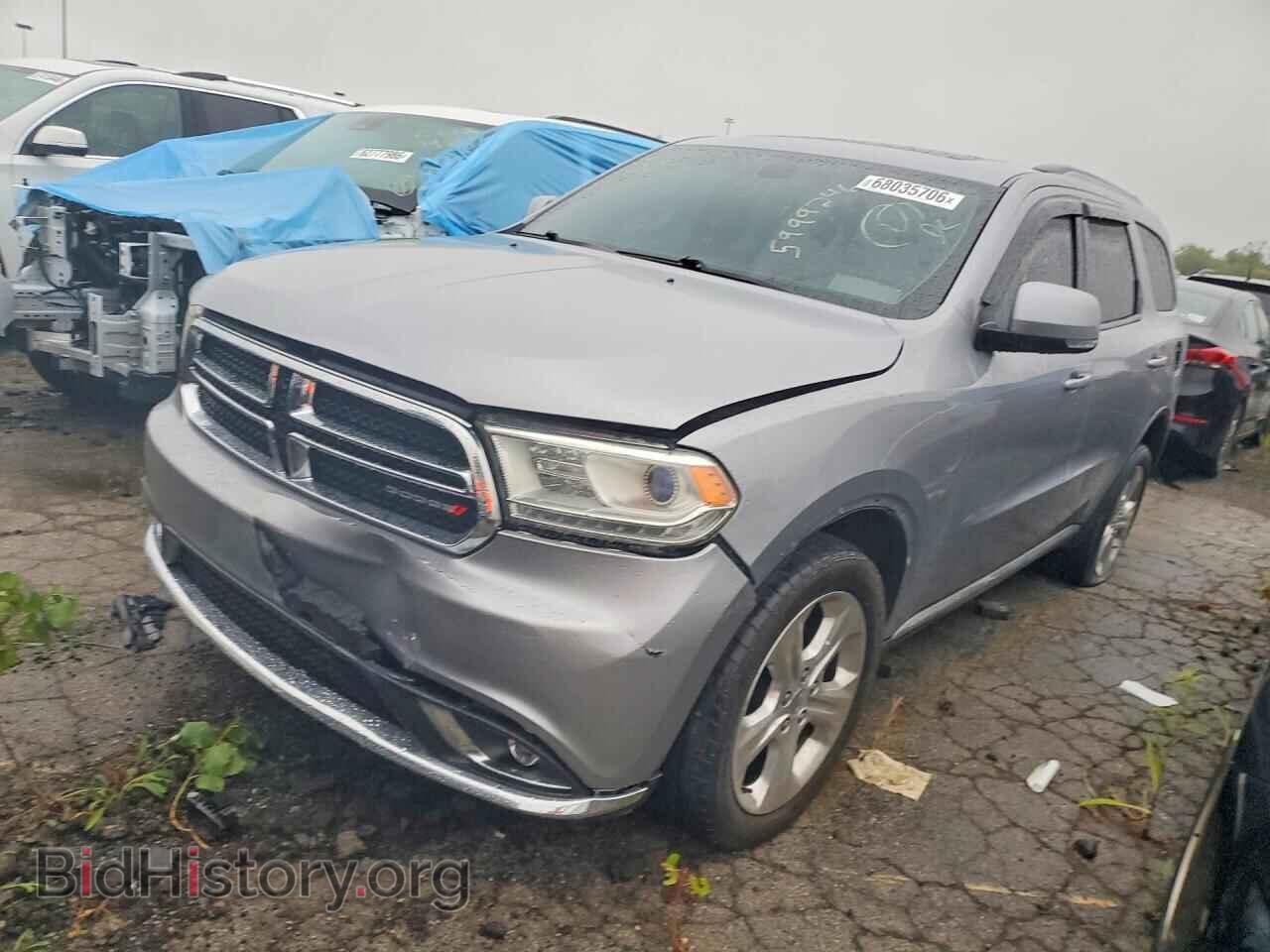 Photo 1C4RDJDGXEC973496 - DODGE DURANGO 2014