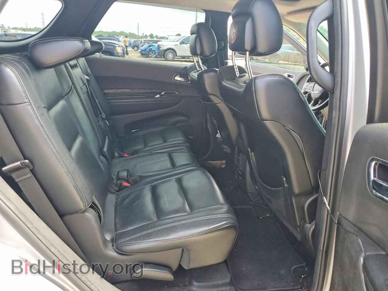 2014 DODGE DURANGO - VIN: 1C4RDJDGXEC973496 - Фото 11