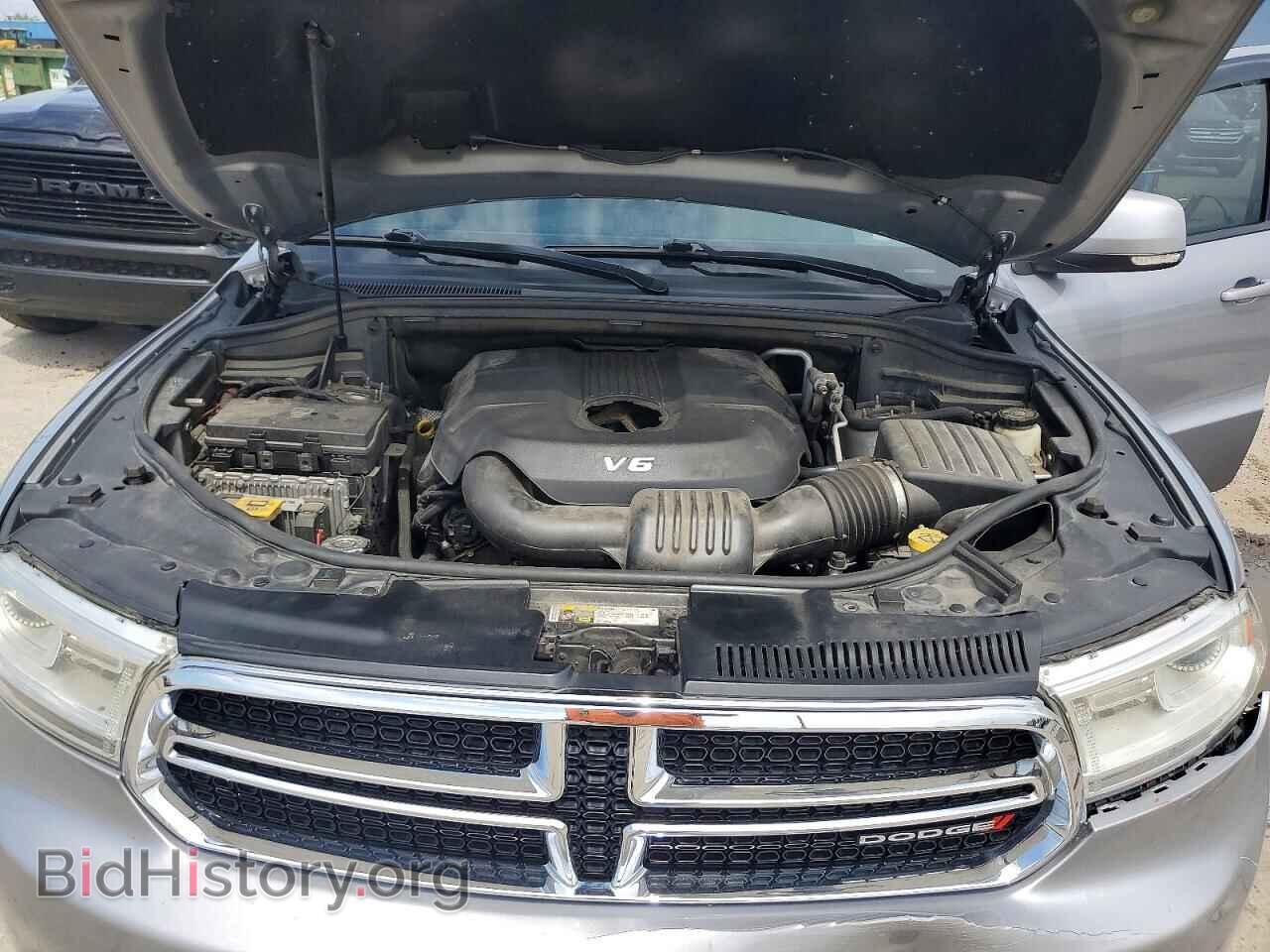 2014 DODGE DURANGO - VIN: 1C4RDJDGXEC973496 - Фото 12