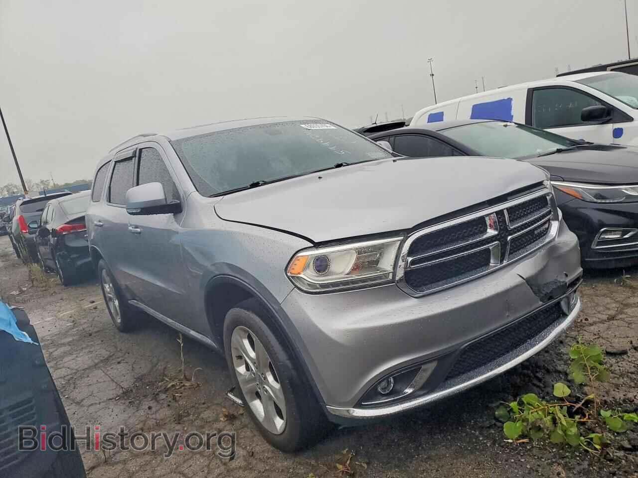 2014 DODGE DURANGO - VIN: 1C4RDJDGXEC973496 - Фото 4